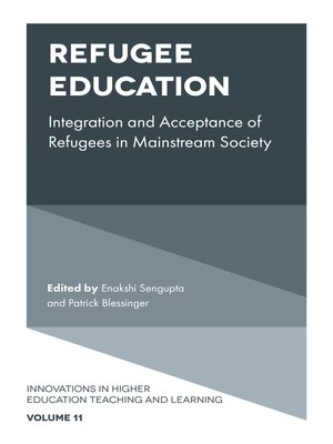 cover image of Innovations in Higher Education Teaching and Learning, Volume 11